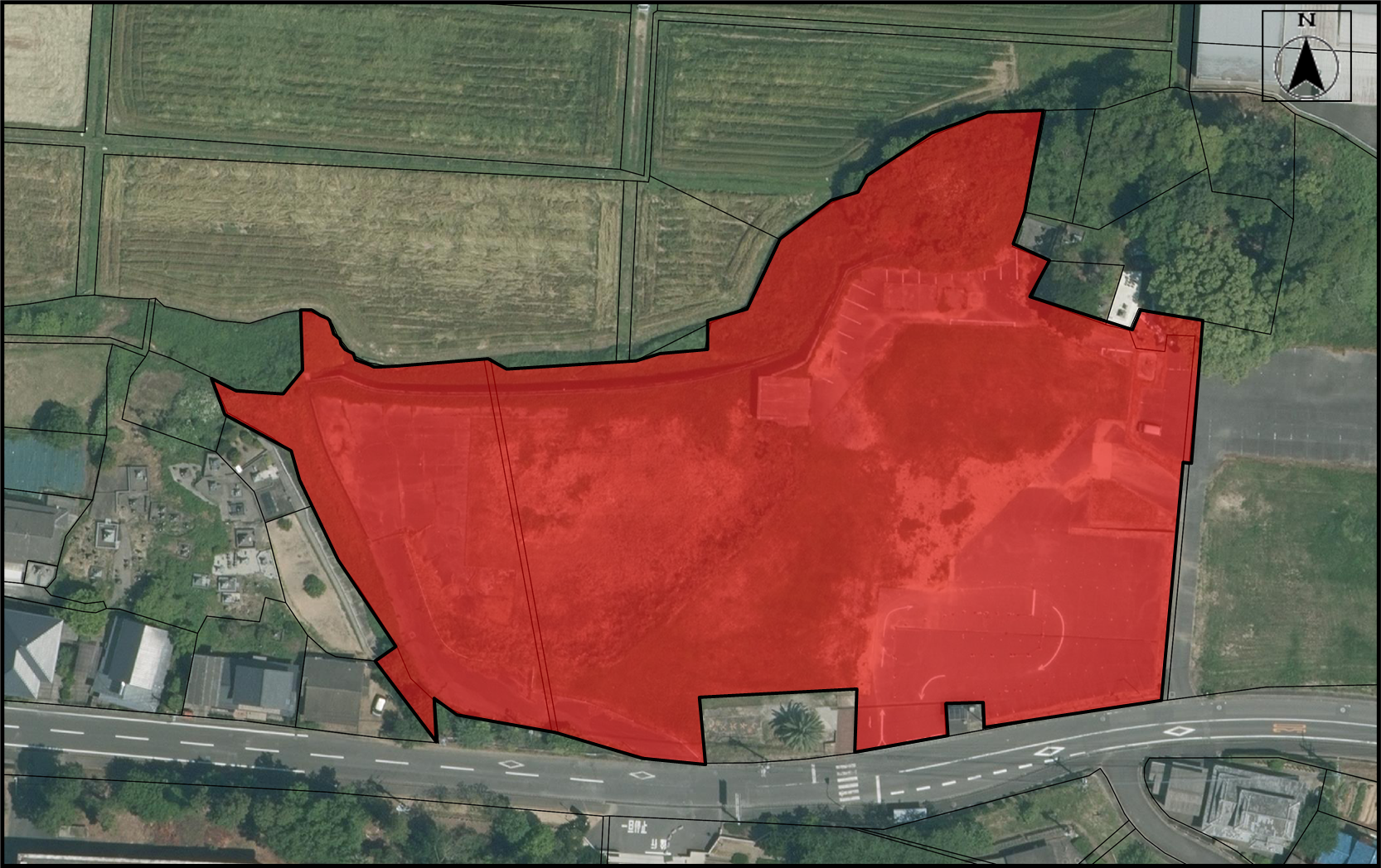 市民病院跡地(2)